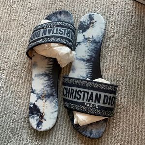 Dior Slides
